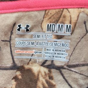Under Armour Realtree Jacket